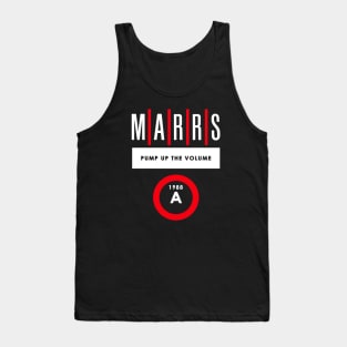 Marrs - pump up the volume 90s collector Tank Top